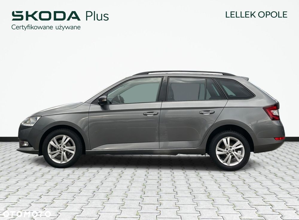 Skoda Fabia 1.0 TSI Ambition - 9