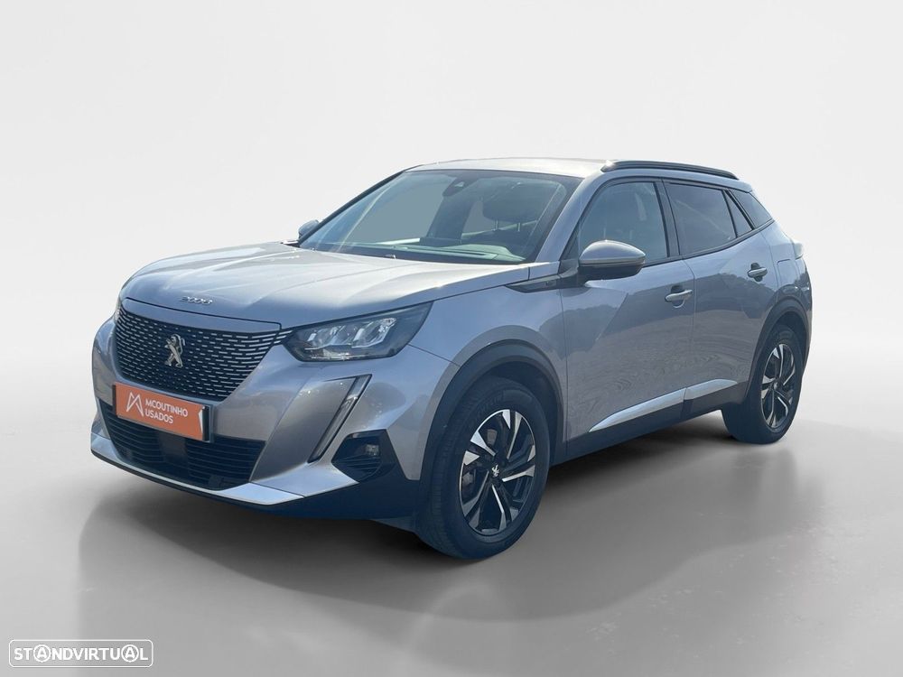 Peugeot e-2008 50 kWh Allure - 1