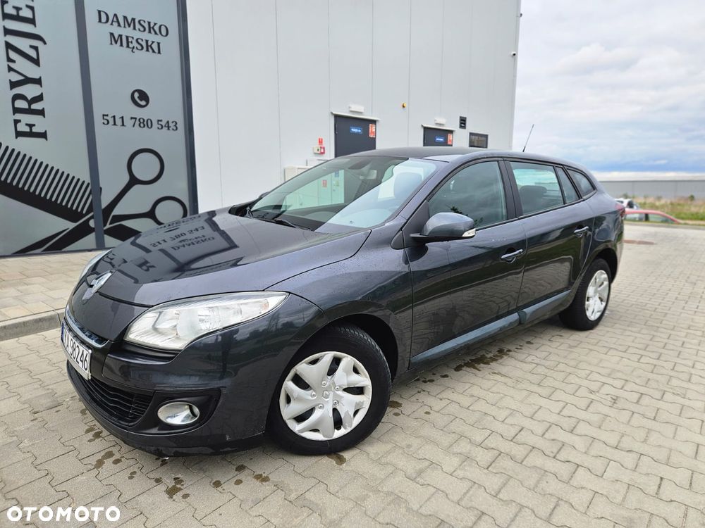 Renault Megane - 2