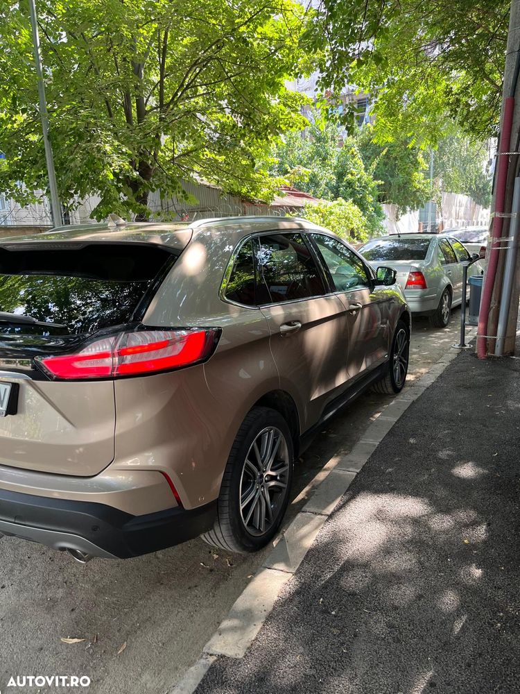 Ford Edge 2.0 Panther A8 AWD Titanium - 3