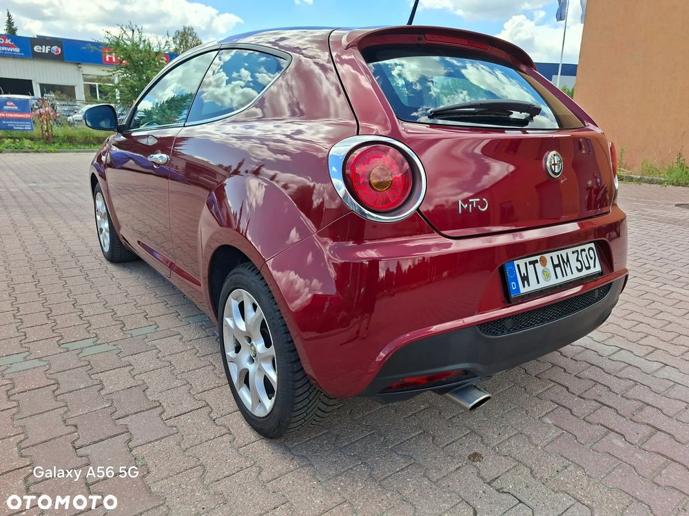 Alfa Romeo Mito TB 1.4 16V MultiAir Super - 8