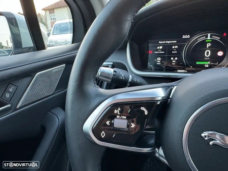Jaguar I-Pace S AWD Aut. - 27