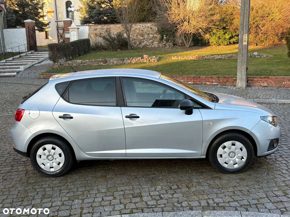 Seat Ibiza 1.4 16V Sport - 4