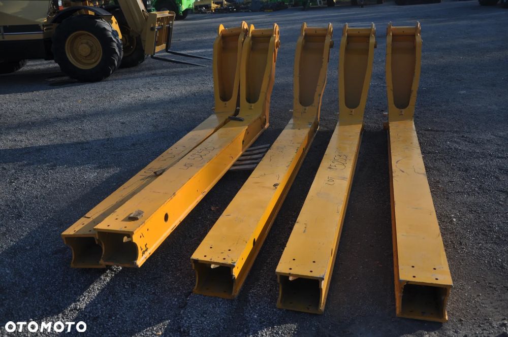 Teleskop ramie maszt jcb 526, 530 ,531,541 - 5
