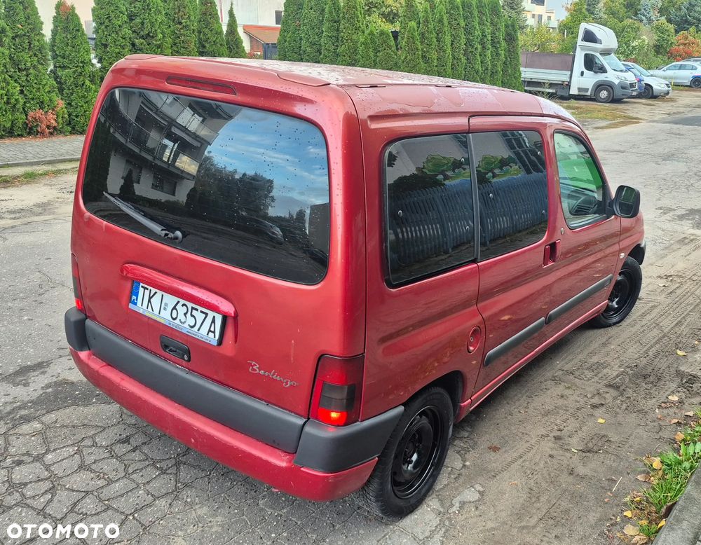 Citroën Berlingo 1.4i Multispace / Plus - 3