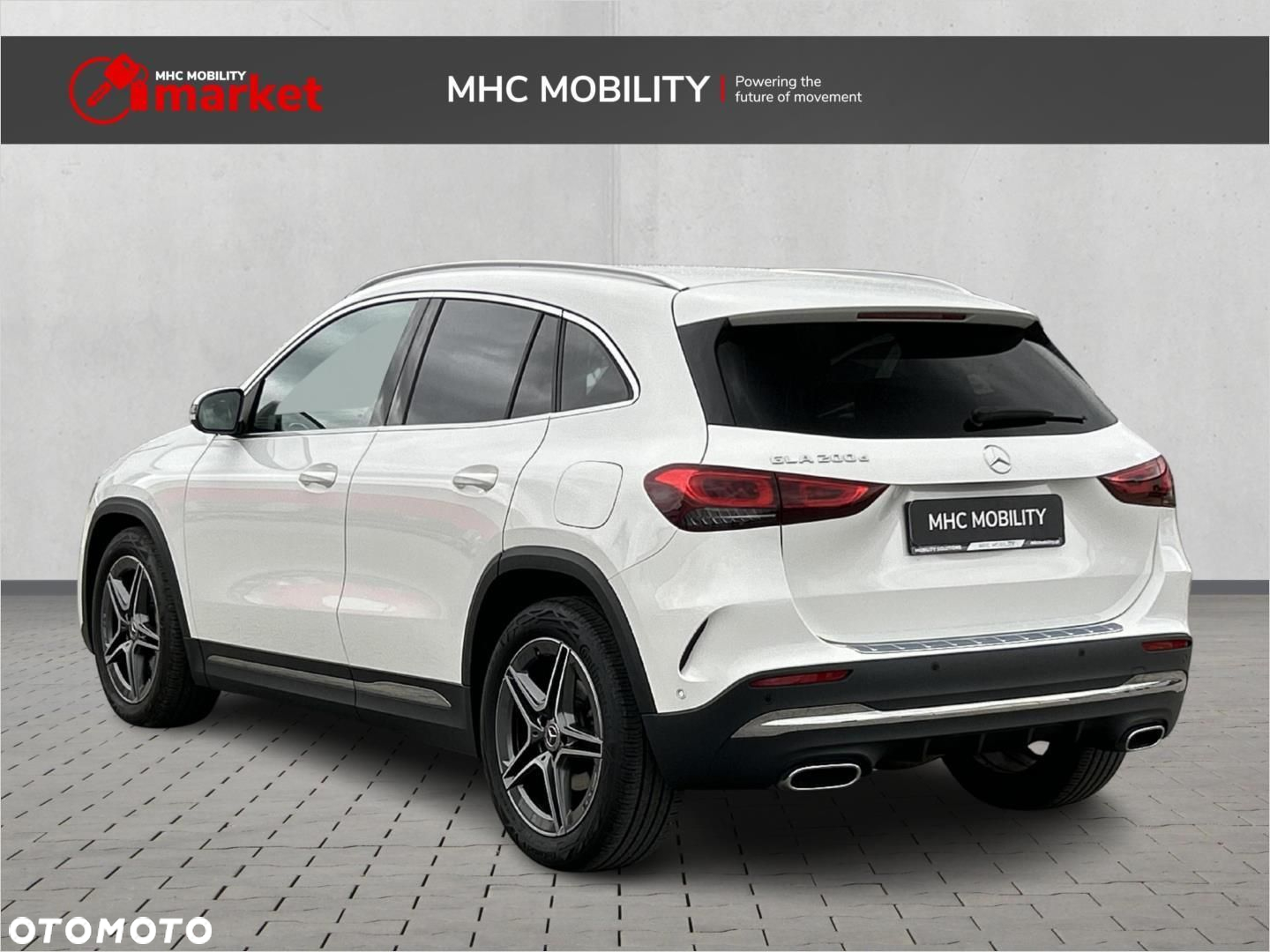 Mercedes-Benz GLA 200 d AMG Line - 4