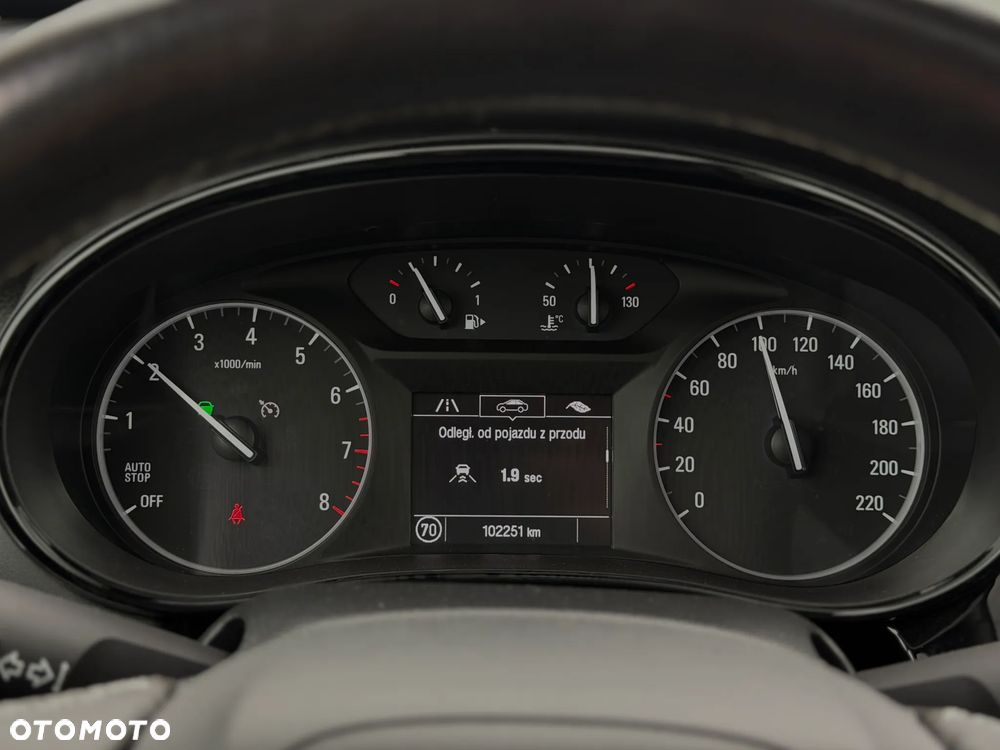 Opel Mokka 1.4 Turbo ecoFLEX Start/Stop Color Innovation - 36