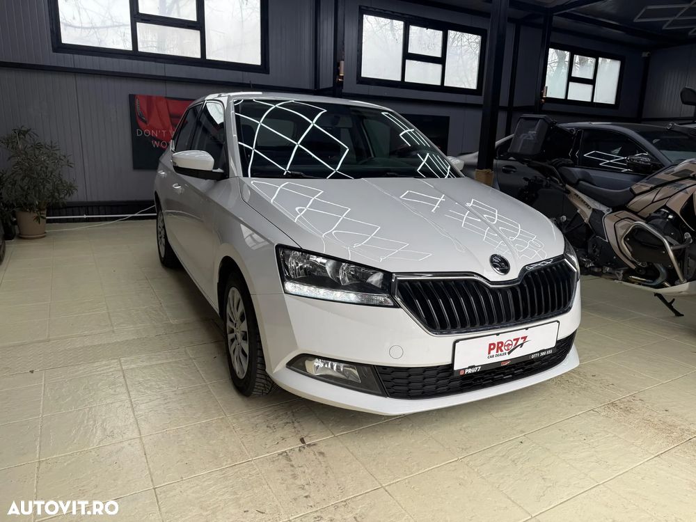 Skoda Fabia 1.0 TSI 95 CP Ambition - 1