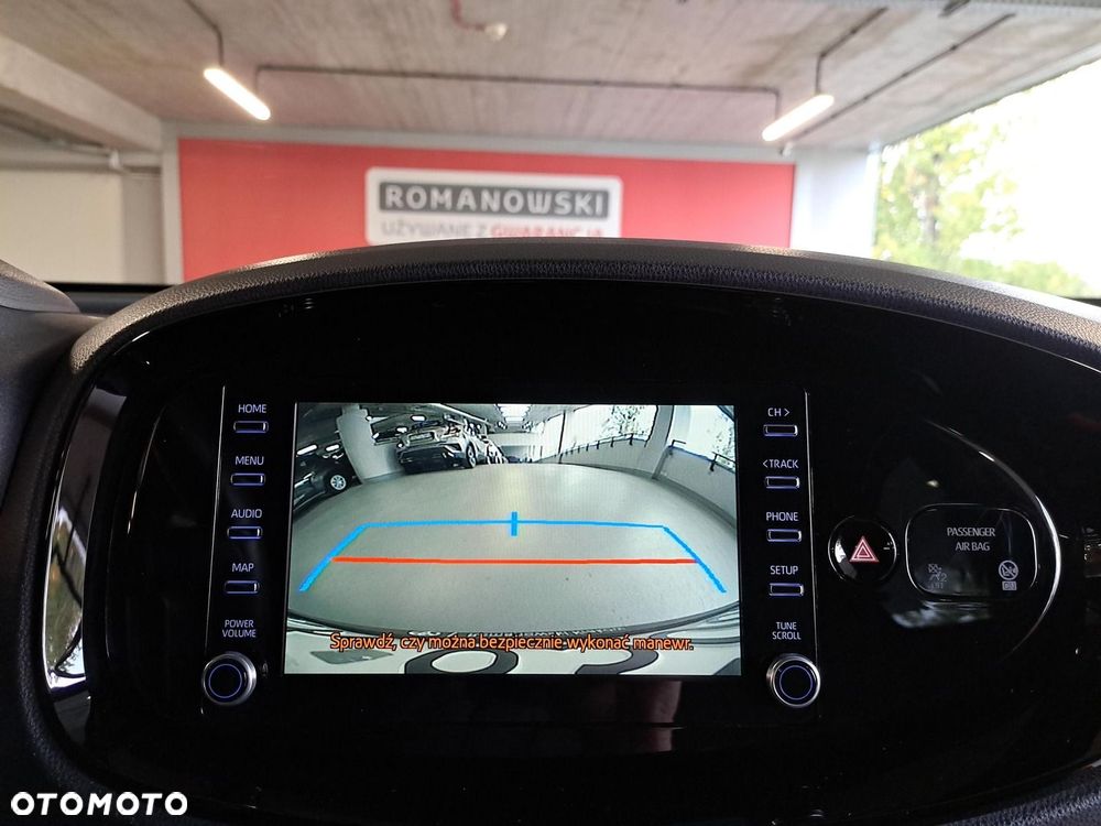 Toyota Aygo X 1.0 VVT-i Style CVT - 22