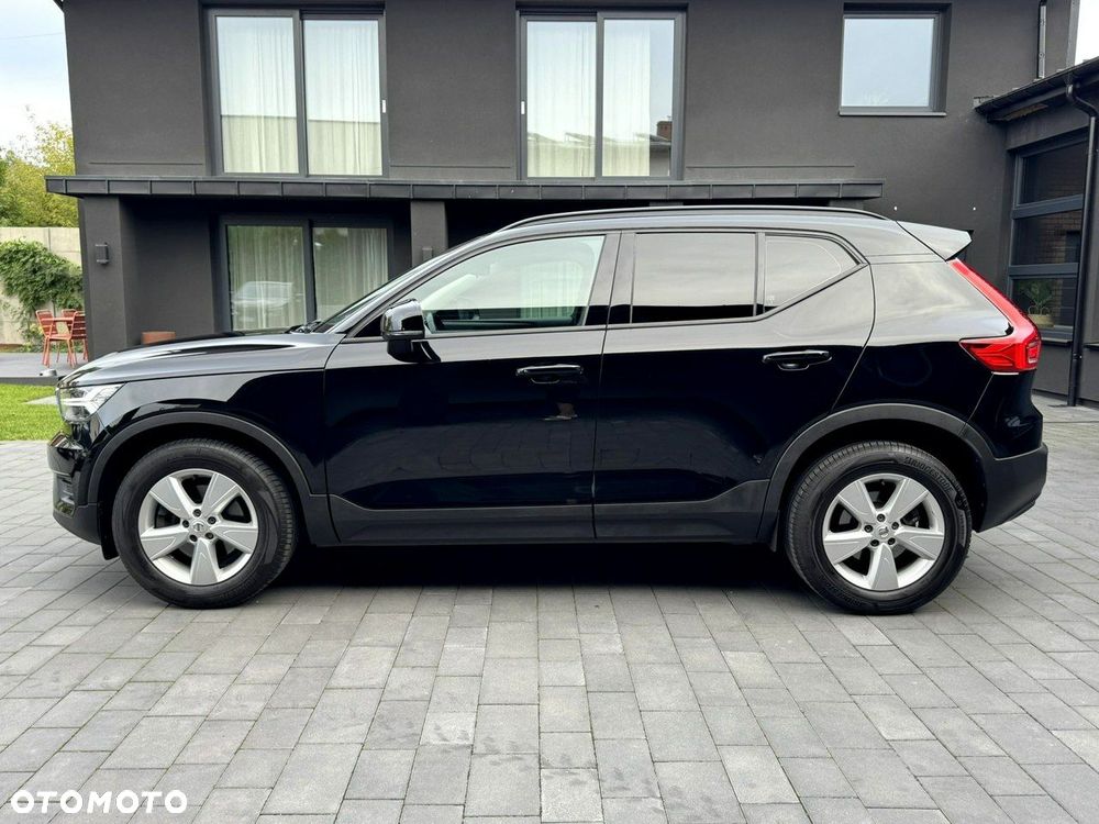 Volvo XC 40 D3 AWD - 9