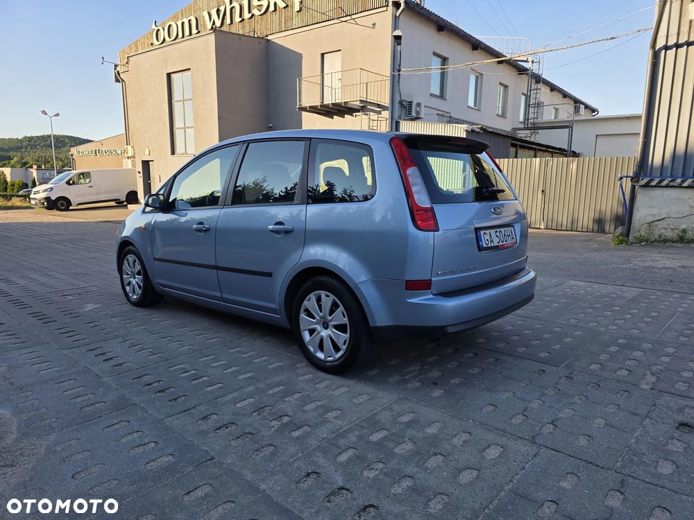 Ford Focus C-Max 1.8 Ambiente - 11