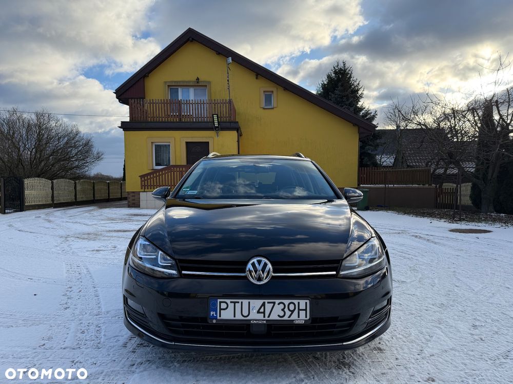 Volkswagen Golf 2.0 TDI SCR DSG Highline - 2