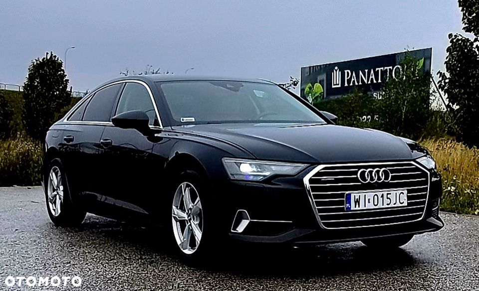Audi A6 Limousine - 6