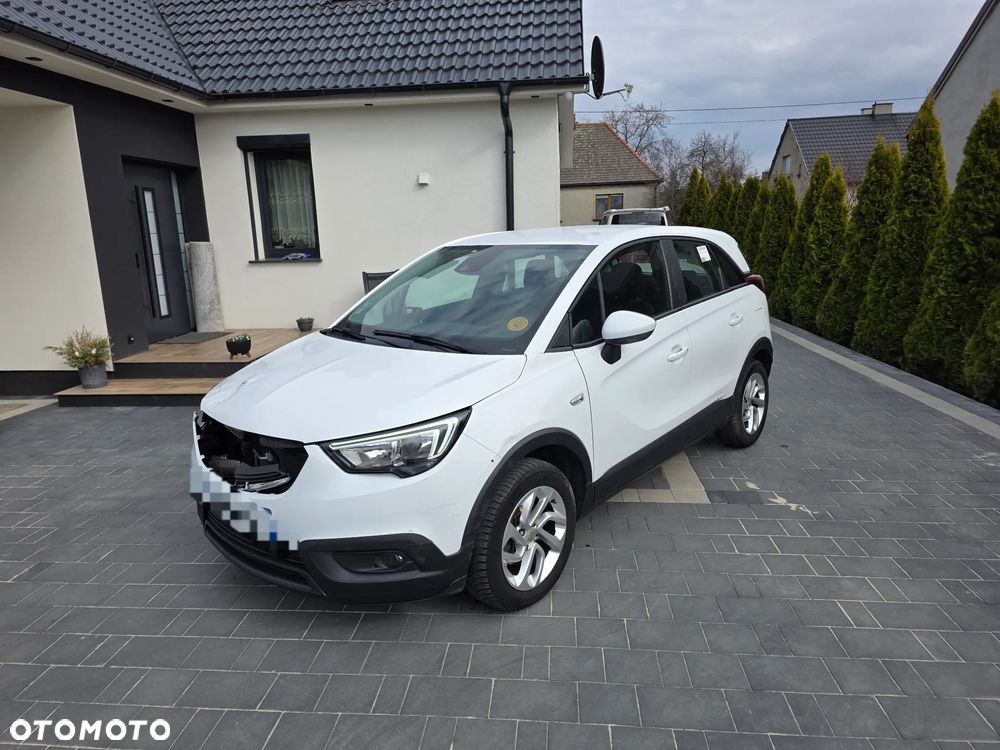 Opel Crossland X - 1