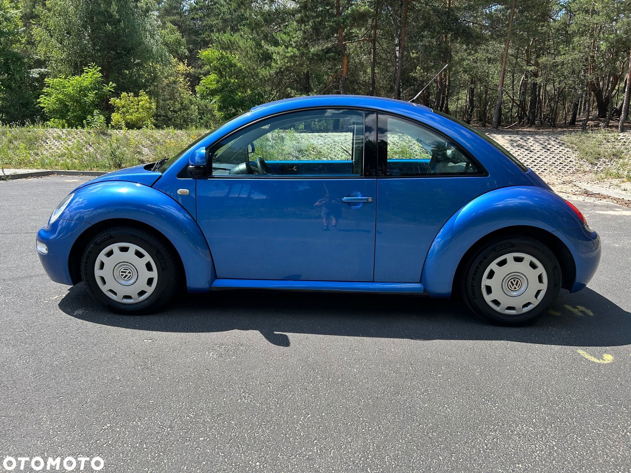 Volkswagen New Beetle 2.0 - 8