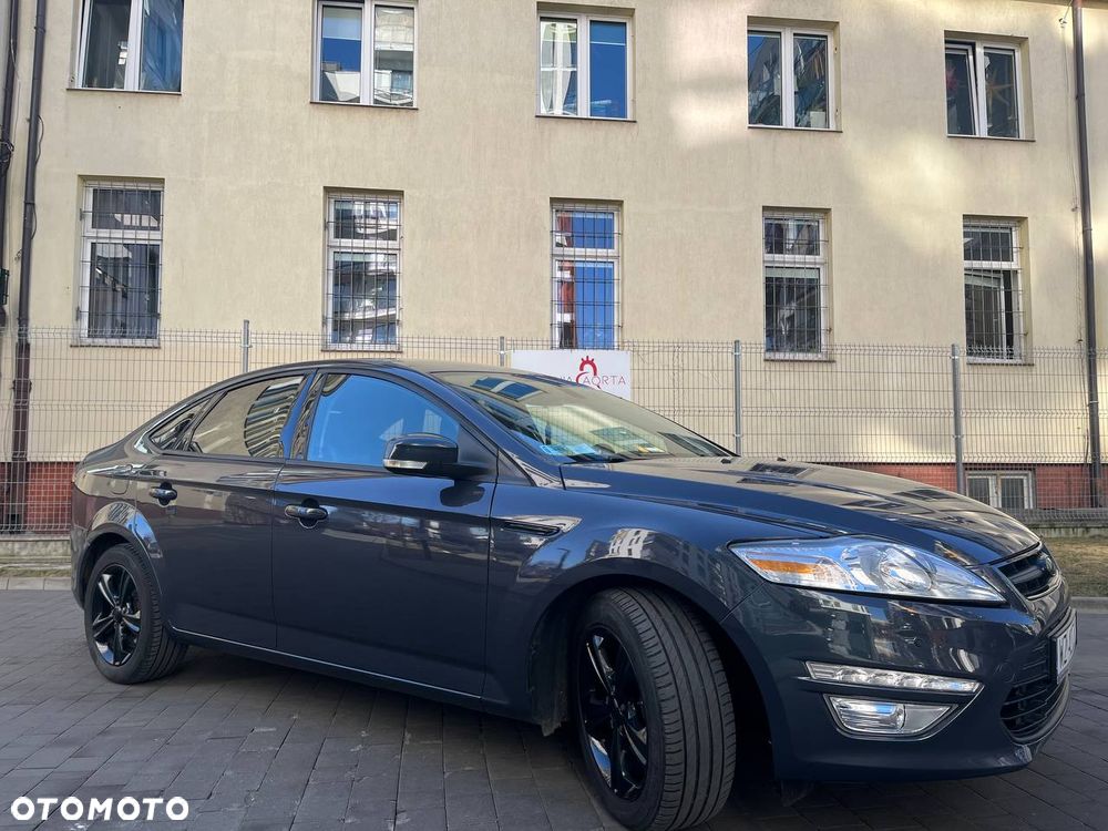 Ford Mondeo 2.0 TDCi Titanium - 2