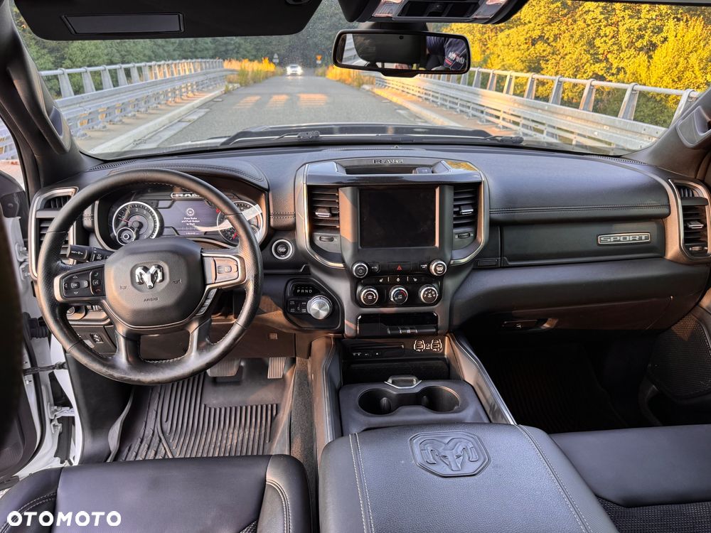 RAM 1500 5.7 Crew Cab Longbed Longhorn Sport - 19