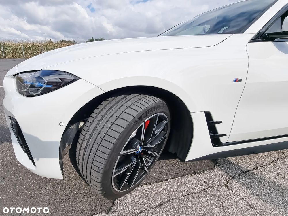 BMW i4 80.7kWh eDrive 40 M Sport - 15