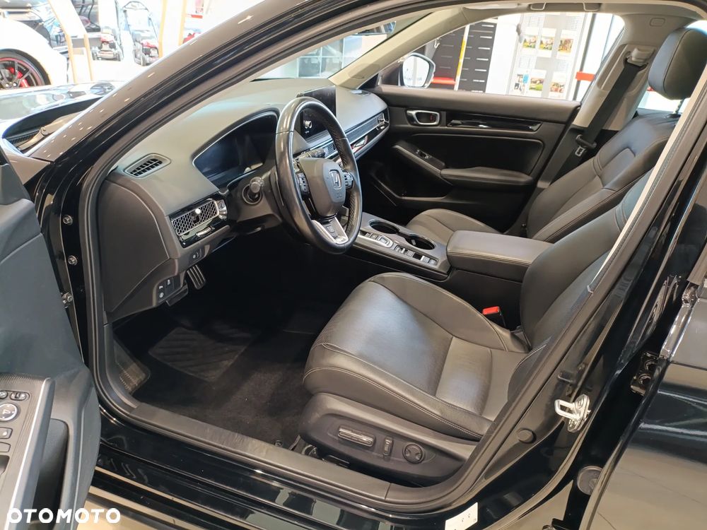 Honda Civic 2.0 i-MMD Advance BSI CVT - 22