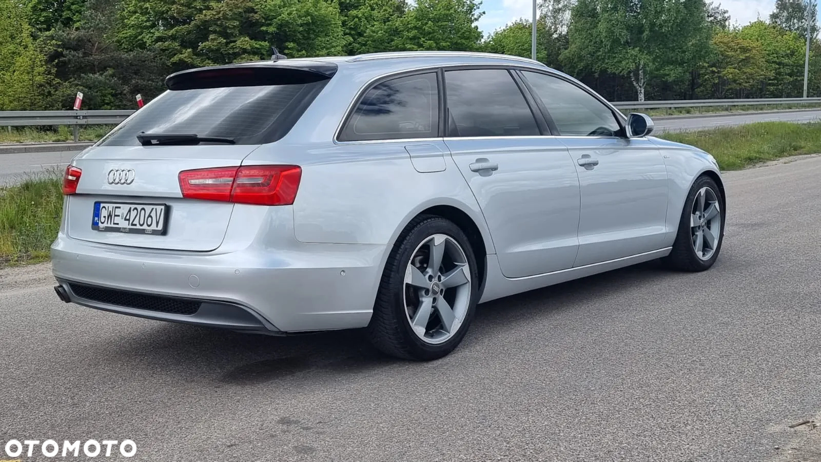 Audi A6 - 5
