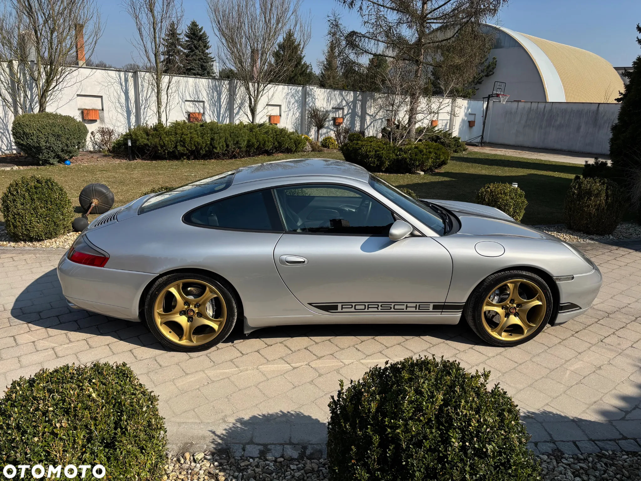 Porsche 911 - 3