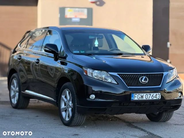 Lexus RX 350 Elegance - 1