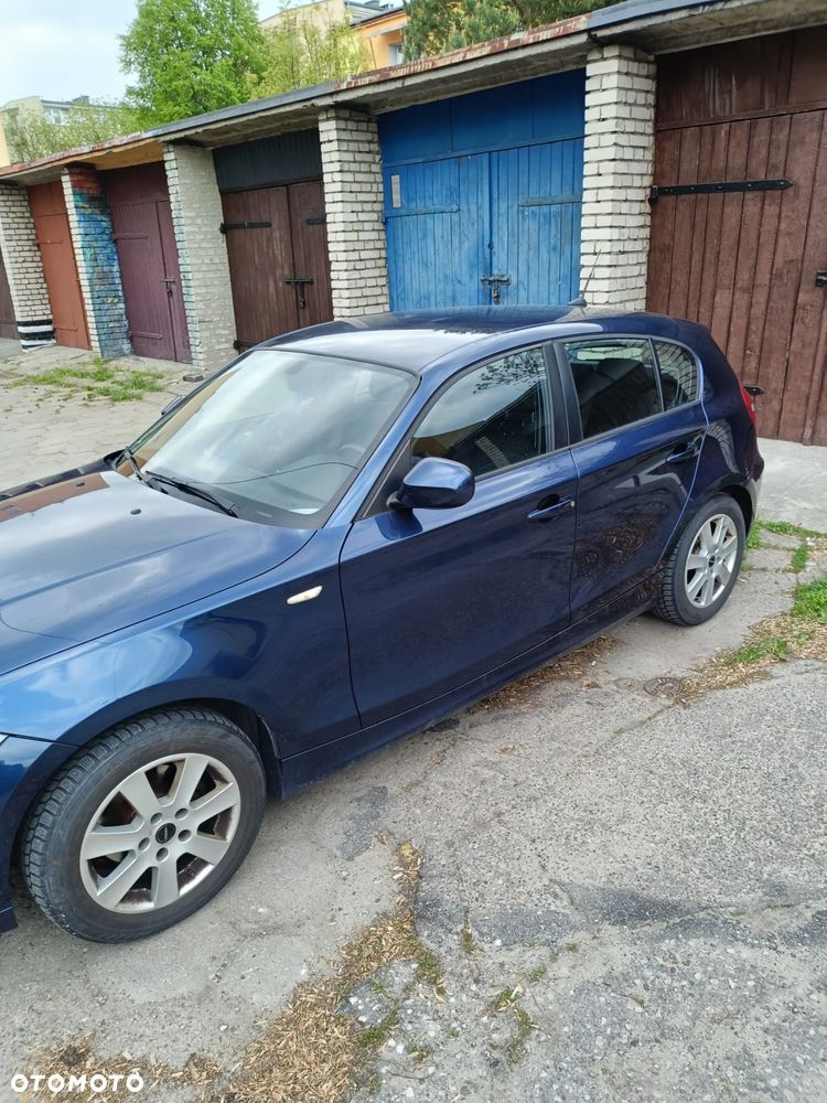 BMW Seria 1 116d - 3
