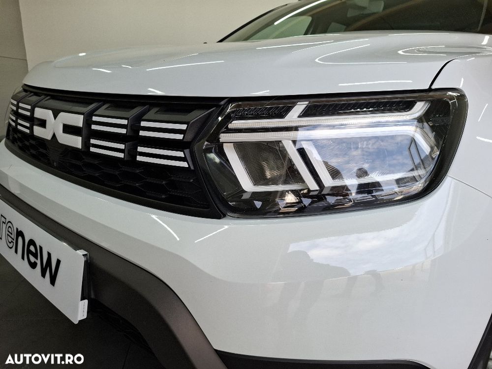 Dacia Duster Blue dCi 115 4X4 Extreme - 10