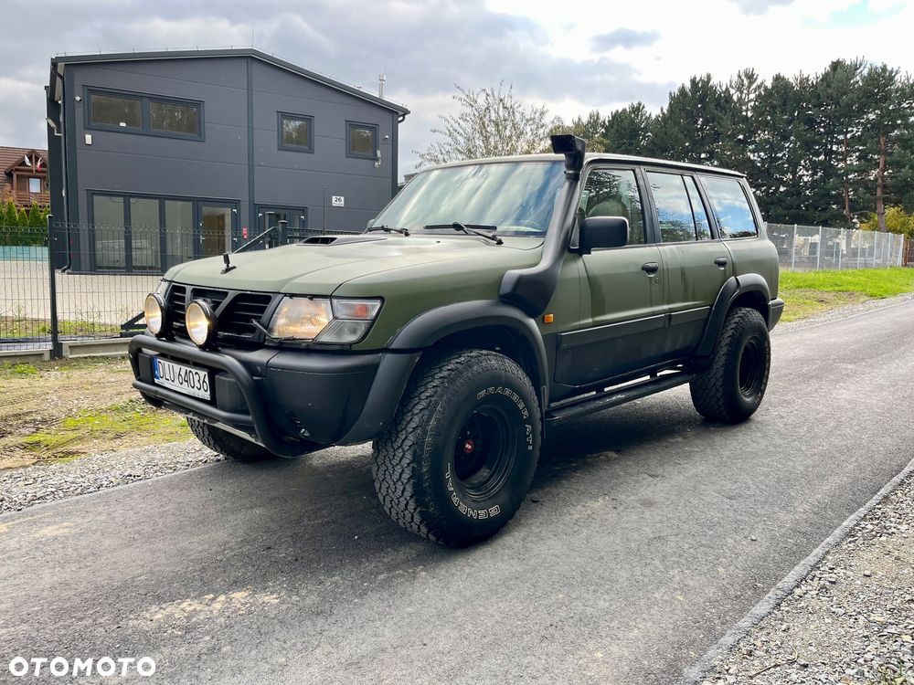 Nissan Patrol GR 2.8 TDI - 17