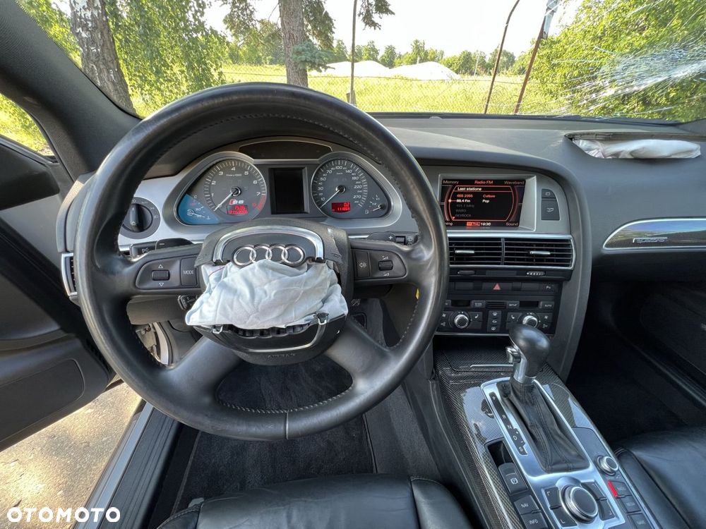 Audi S6 Avant - 21