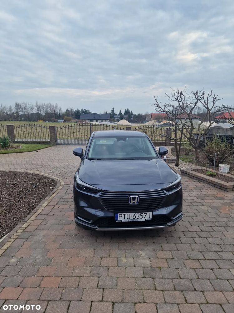 Honda HR-V e:HEV 1.5 i-MMD Hybrid Advance Style - 1