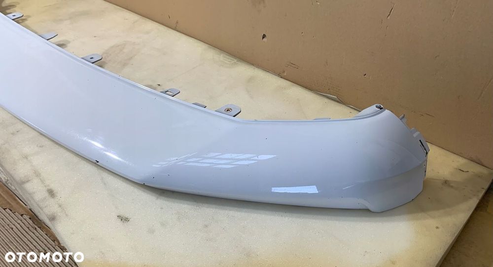 SPOILER ZDERZAKA PRZÓD AUDI Q5 80A 80A807061B - 3