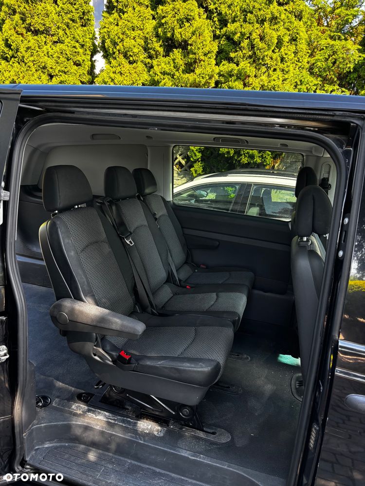 Mercedes-Benz Vito Lang SHUTTLE - 7