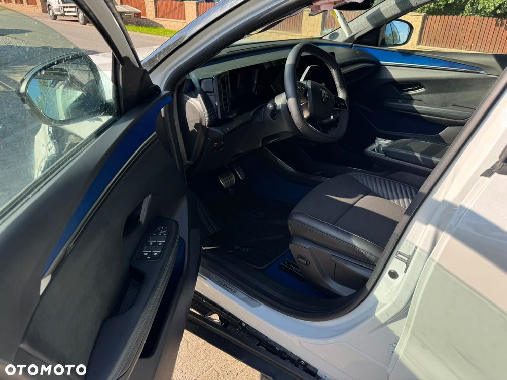 Renault Scenic 220 Long Range Esprit Alpine - 12