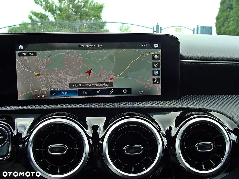 Mercedes-Benz Klasa A 250 e PHEV Progressive 8G-DCT - 20