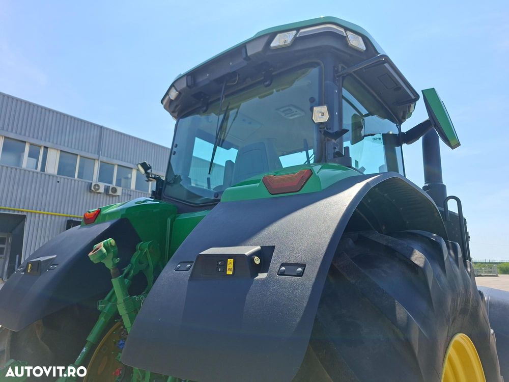 John Deere 8R 310 4x4 TRACTOR AGRICOL 310 CP - 18