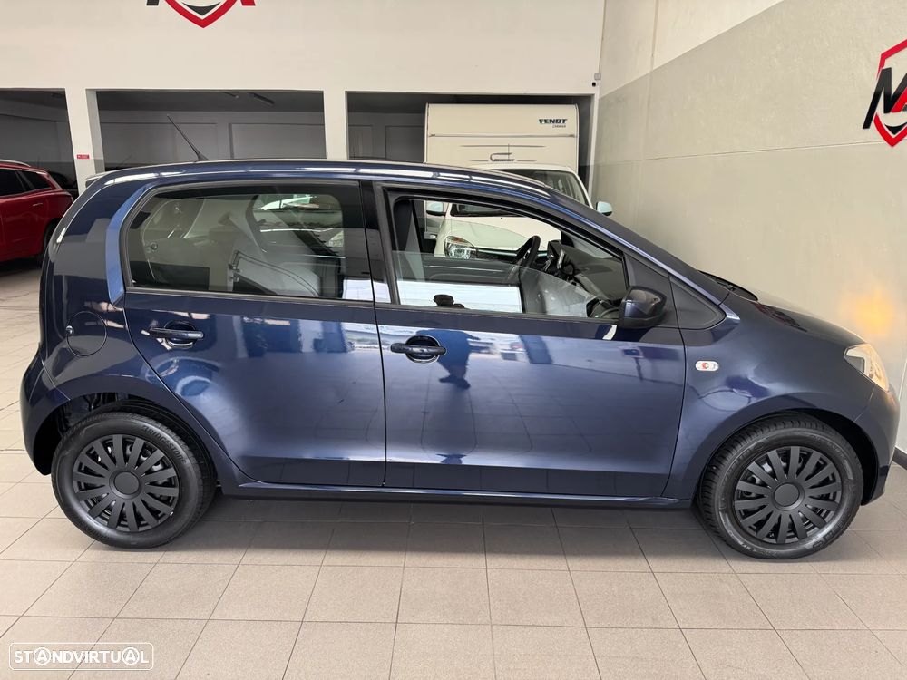 VW Up! BlueMotion club - 8