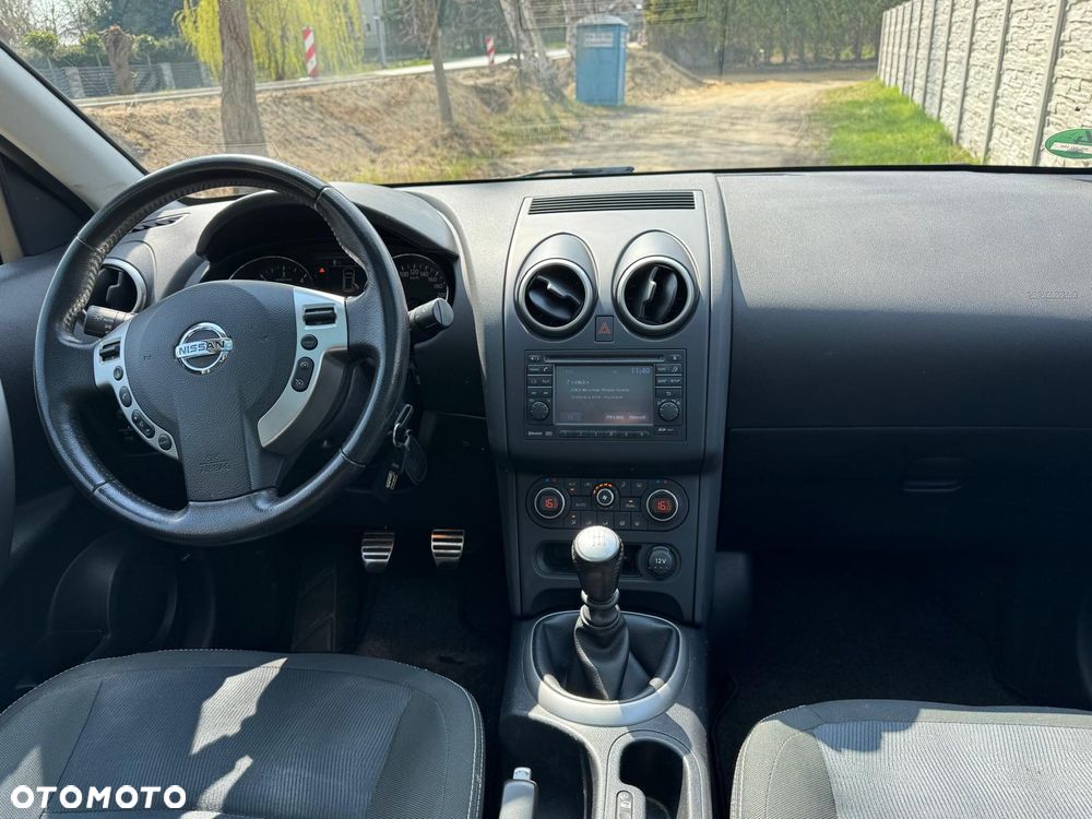 Nissan Qashqai+2 1.6 dCi Acenta - 8