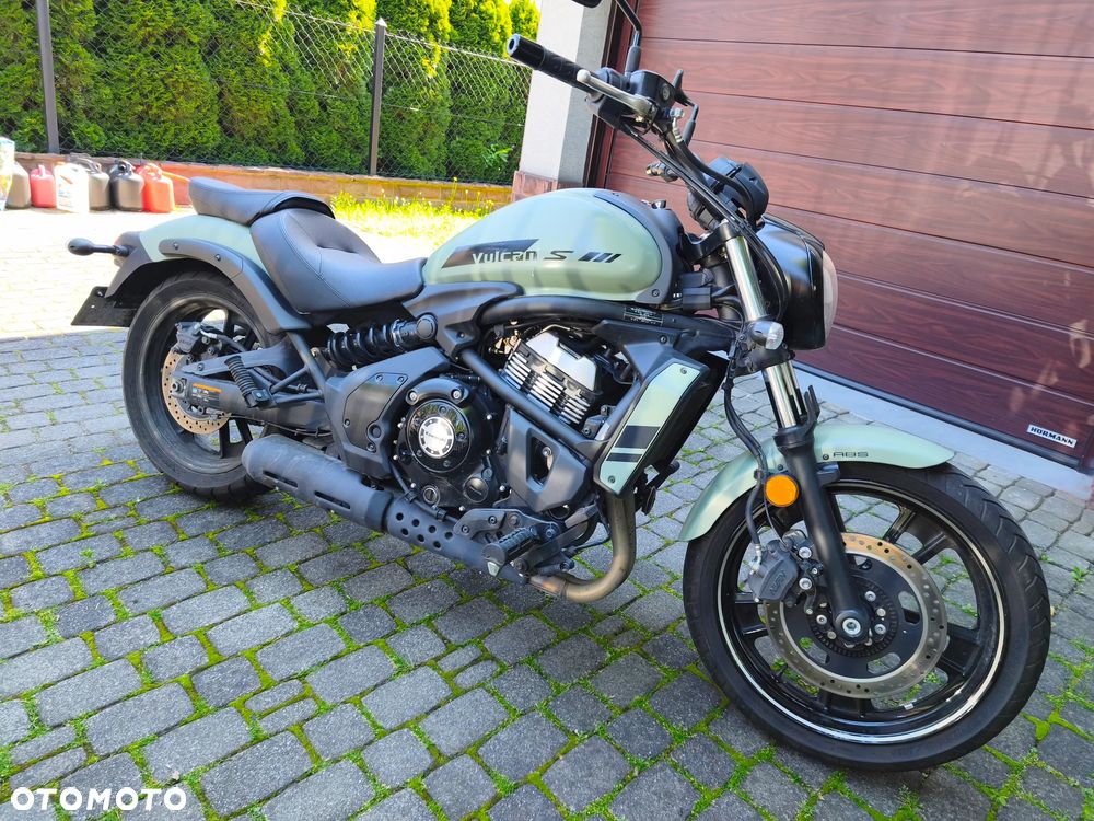 Kawasaki Vulcan - 2
