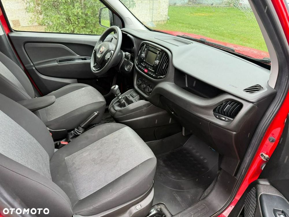 Fiat Doblo - 9