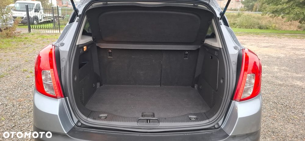 Opel Mokka 1.4 T Cosmo S&S 4x4 EU6 - 19