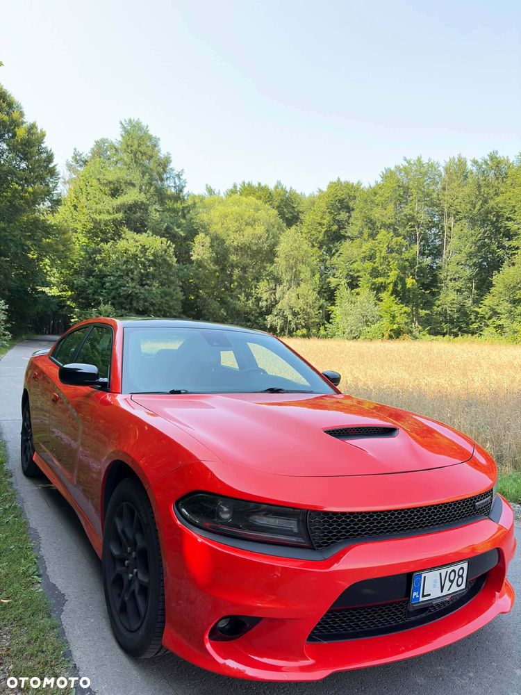 Dodge Charger - 1