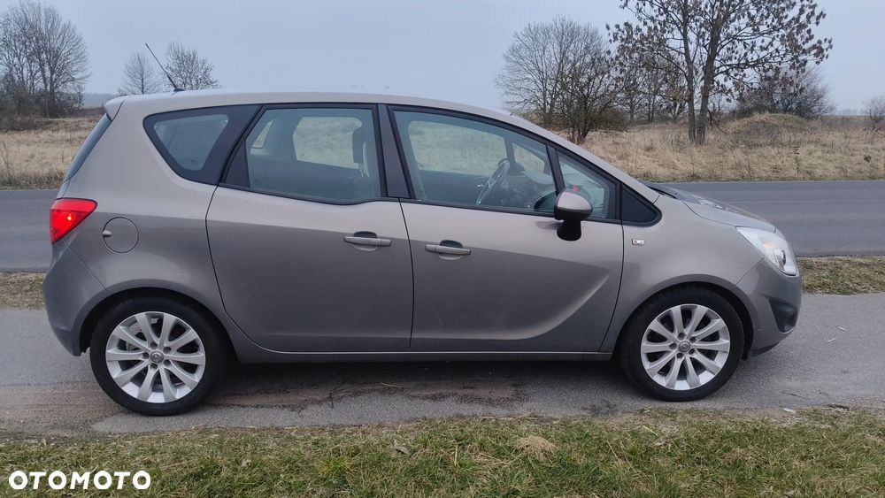 Opel Meriva 1.4 Edition - 4
