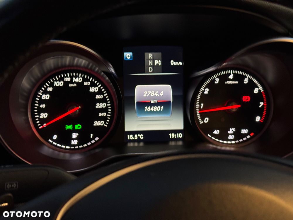 Mercedes-Benz Klasa C 300 7G-TRONIC - 7