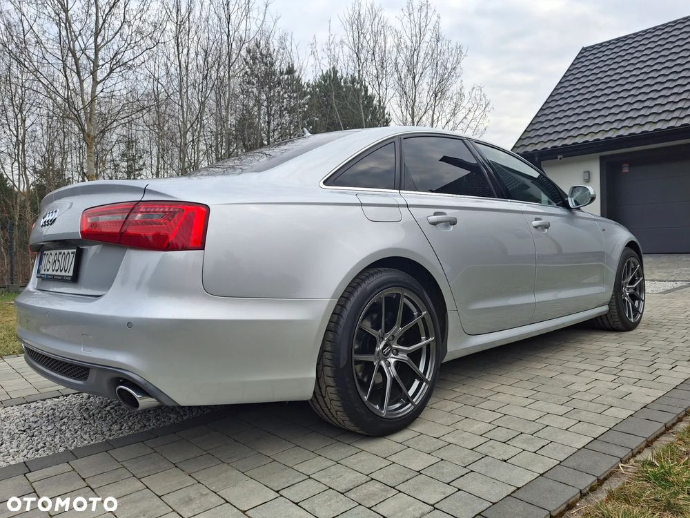 Audi A6 Limousine 2.8 FSI Quattro S tronic - 6