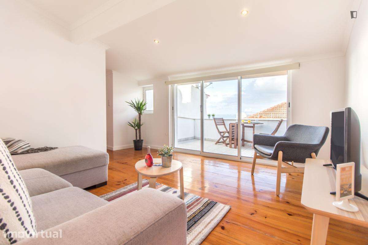 Apartamento com 2 quartos - localizado em Alfama Lisbon - Grande imagem: 4/20