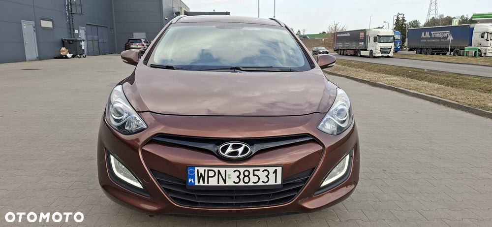 Hyundai i30 1.6 GDI Style - 2