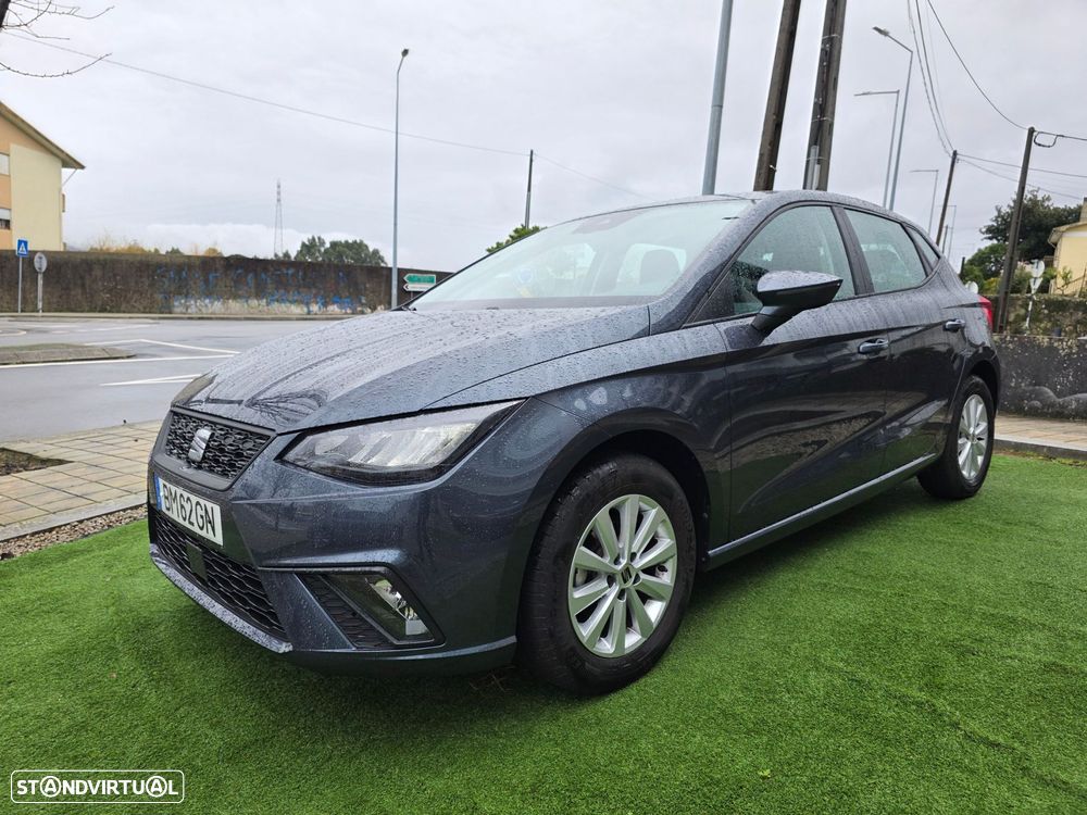SEAT Ibiza 1.0 TSI Style - 4