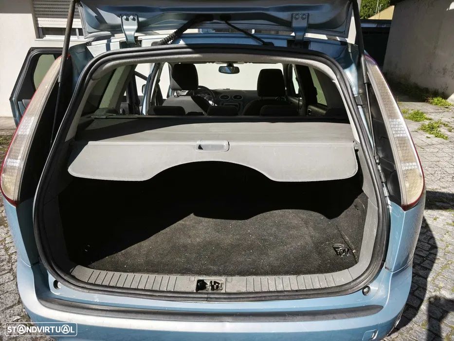 Ford Focus SW 1.6 TDCi Trend - 1