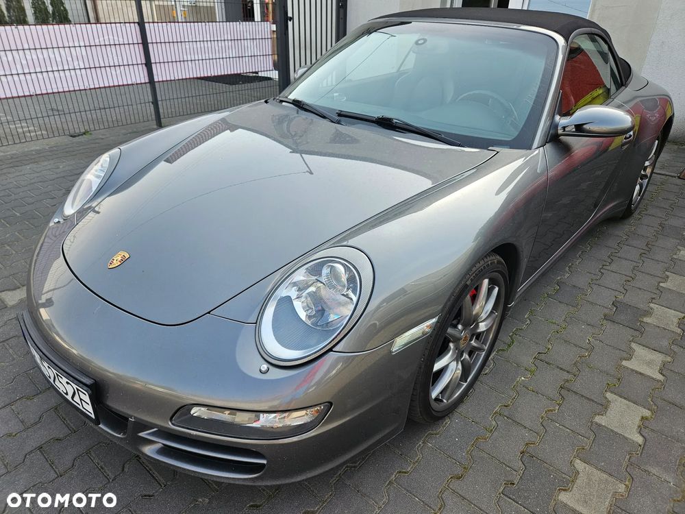 Porsche 911 Carrera 4 S Tiptronic - 14